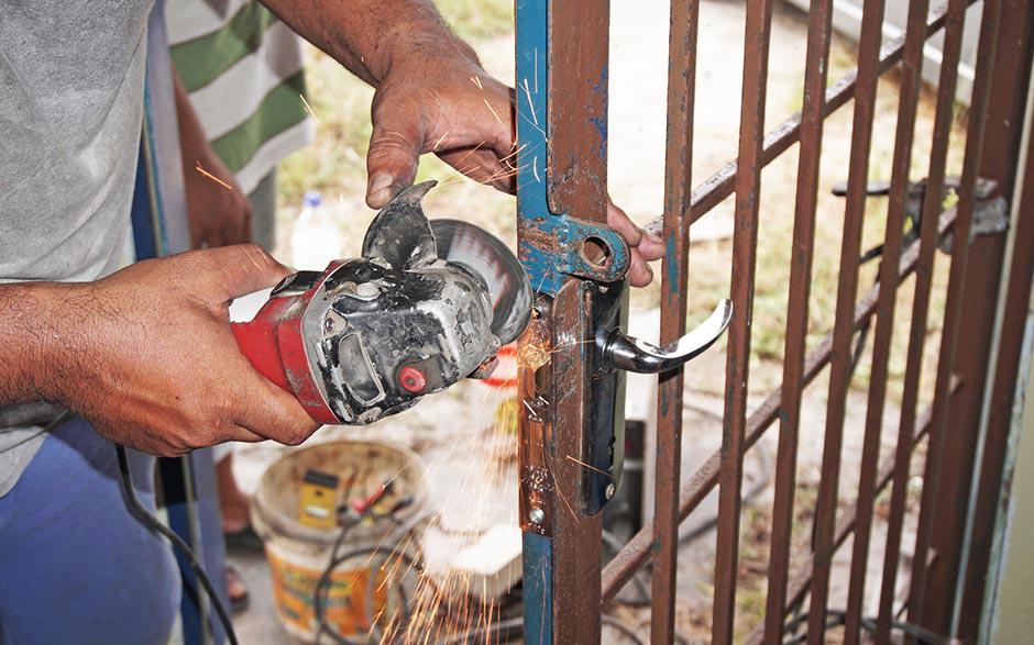 prix changement de serrure La Chapelle-Moutils