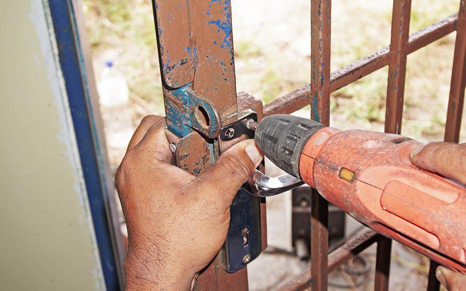 prix changement de serrure La Chapelle-Moutils